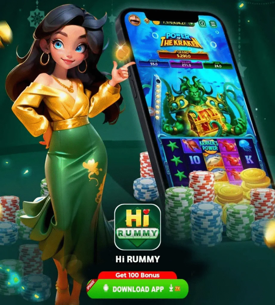 About Hi Rummy App