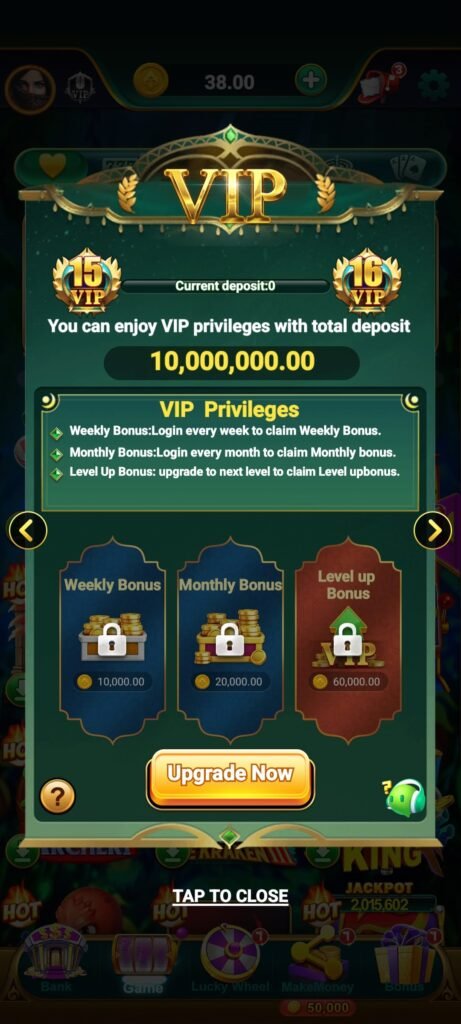 How to work vip plan in IND Club APK?
