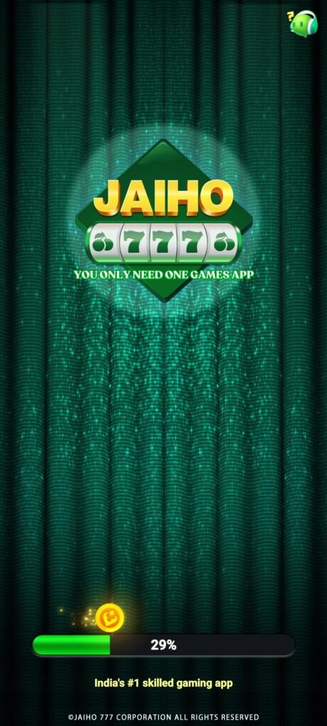 Jaiho777 Apk | Get 8-128 Bonus | All Apps Yono